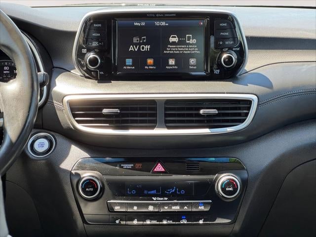 2021 Hyundai Tucson Limited