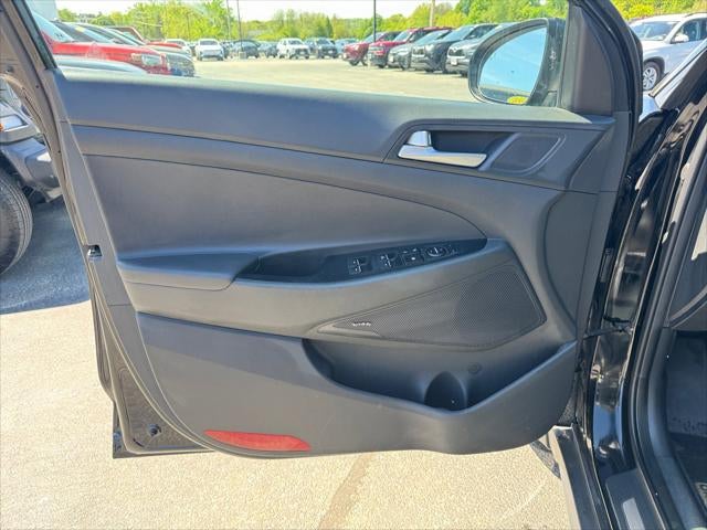 2021 Hyundai Tucson Limited