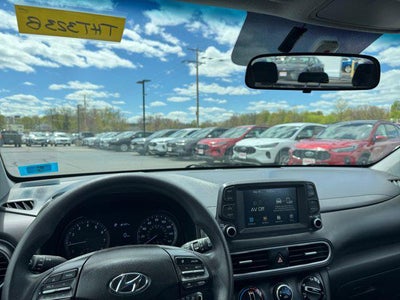2018 Hyundai Kona SE