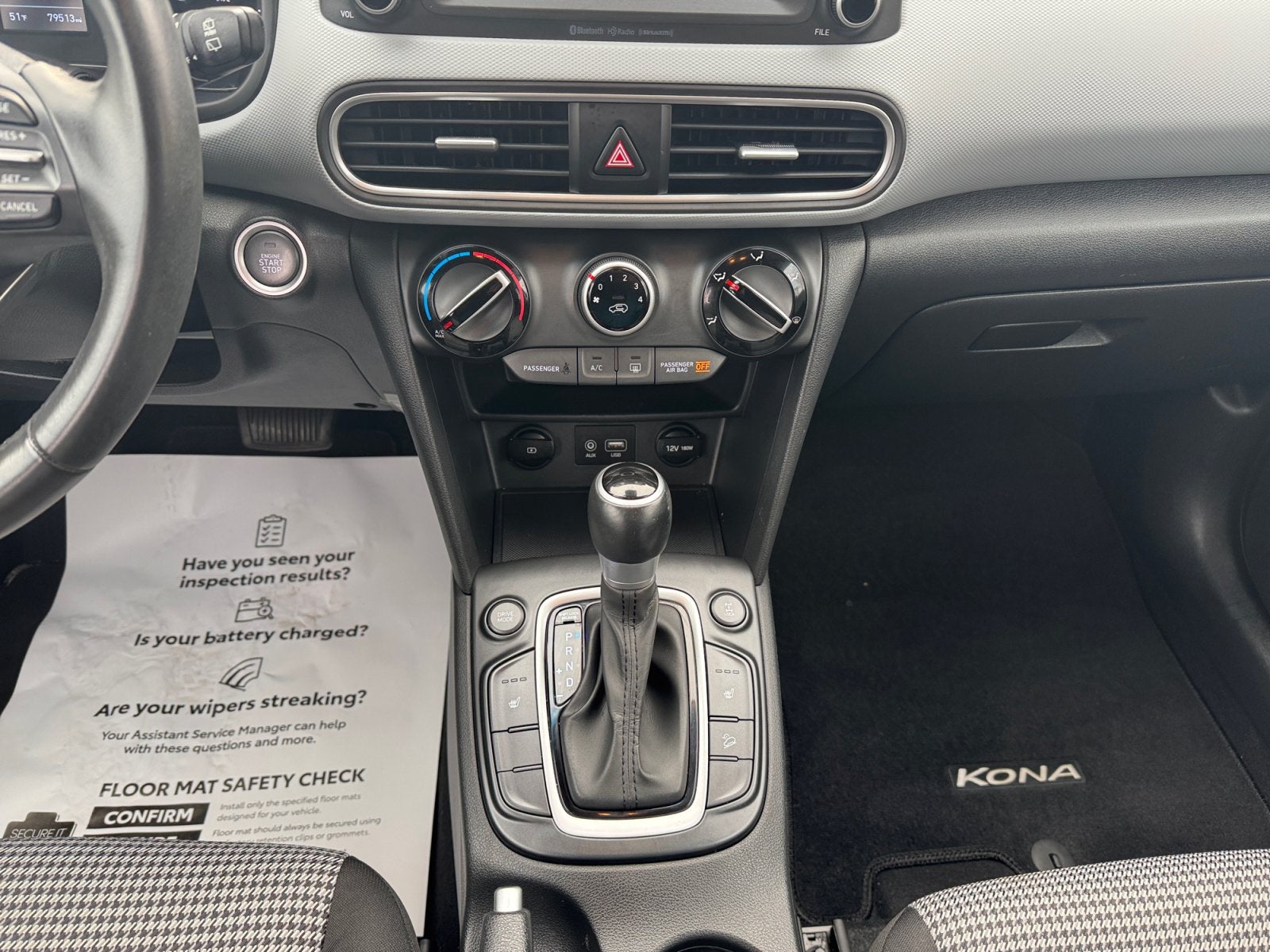 2021 Hyundai Kona SEL