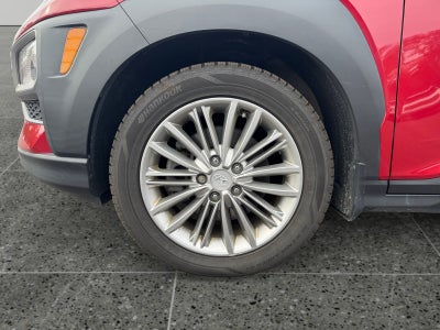 2021 Hyundai Kona SEL