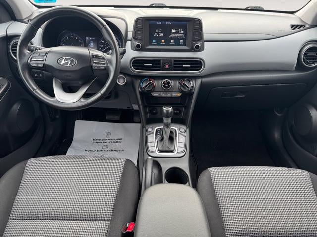 2021 Hyundai Kona SEL