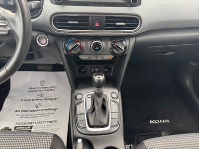 2021 Hyundai Kona SEL