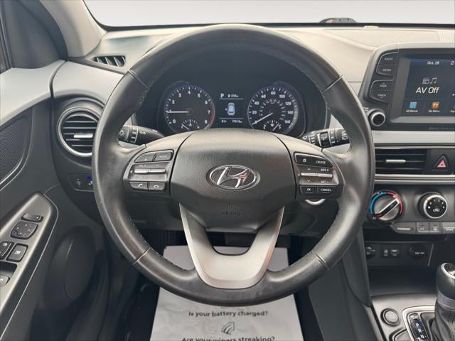 2021 Hyundai Kona SEL