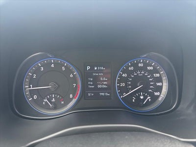 2021 Hyundai Kona SEL
