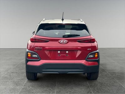 2021 Hyundai Kona SEL