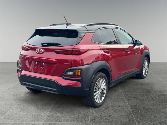 2021 Hyundai Kona SEL