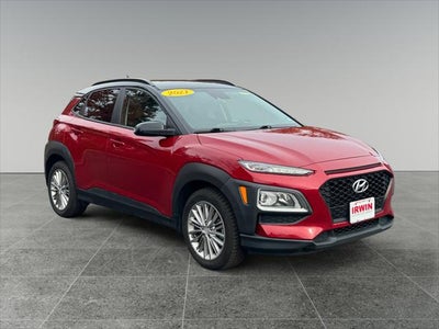 2021 Hyundai Kona SEL
