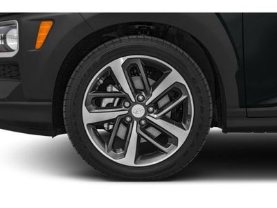 2018 Hyundai Kona Limited