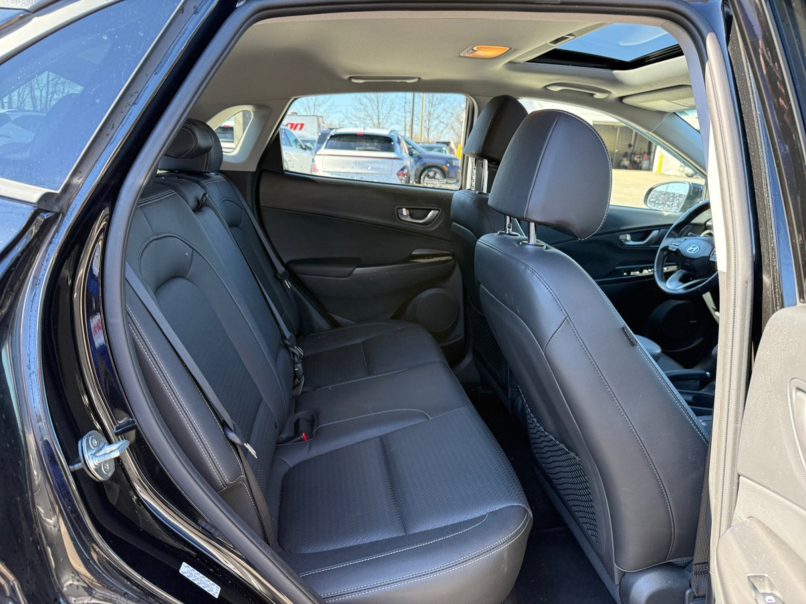 2021 Hyundai Kona Limited