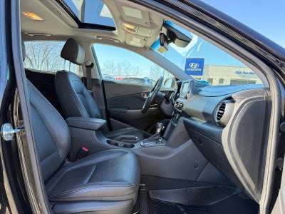 2021 Hyundai Kona Limited