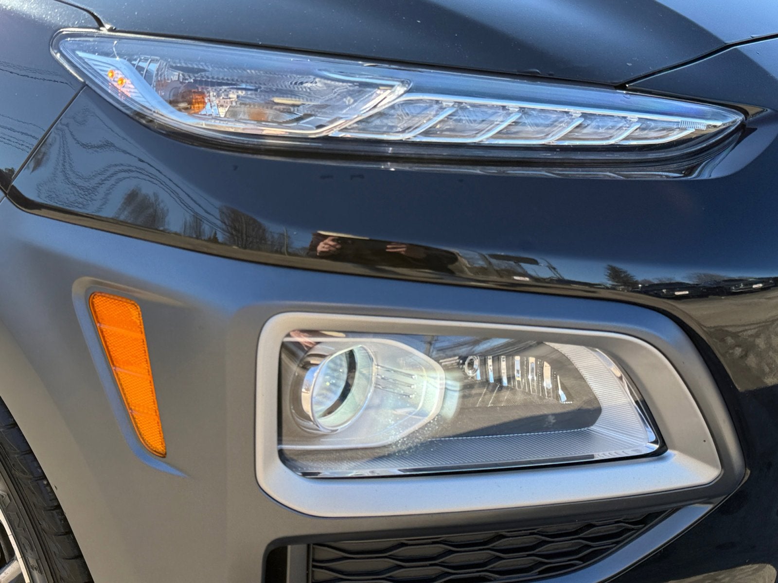 2021 Hyundai Kona Limited