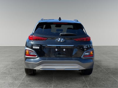 2021 Hyundai Kona Limited