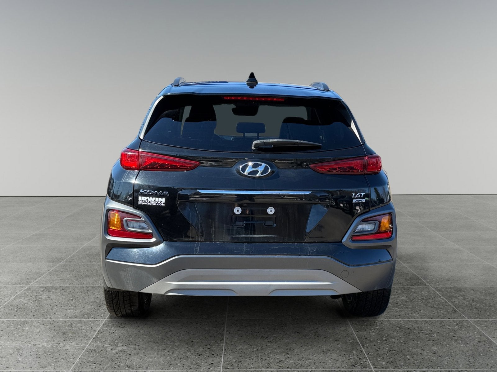 2021 Hyundai Kona Limited