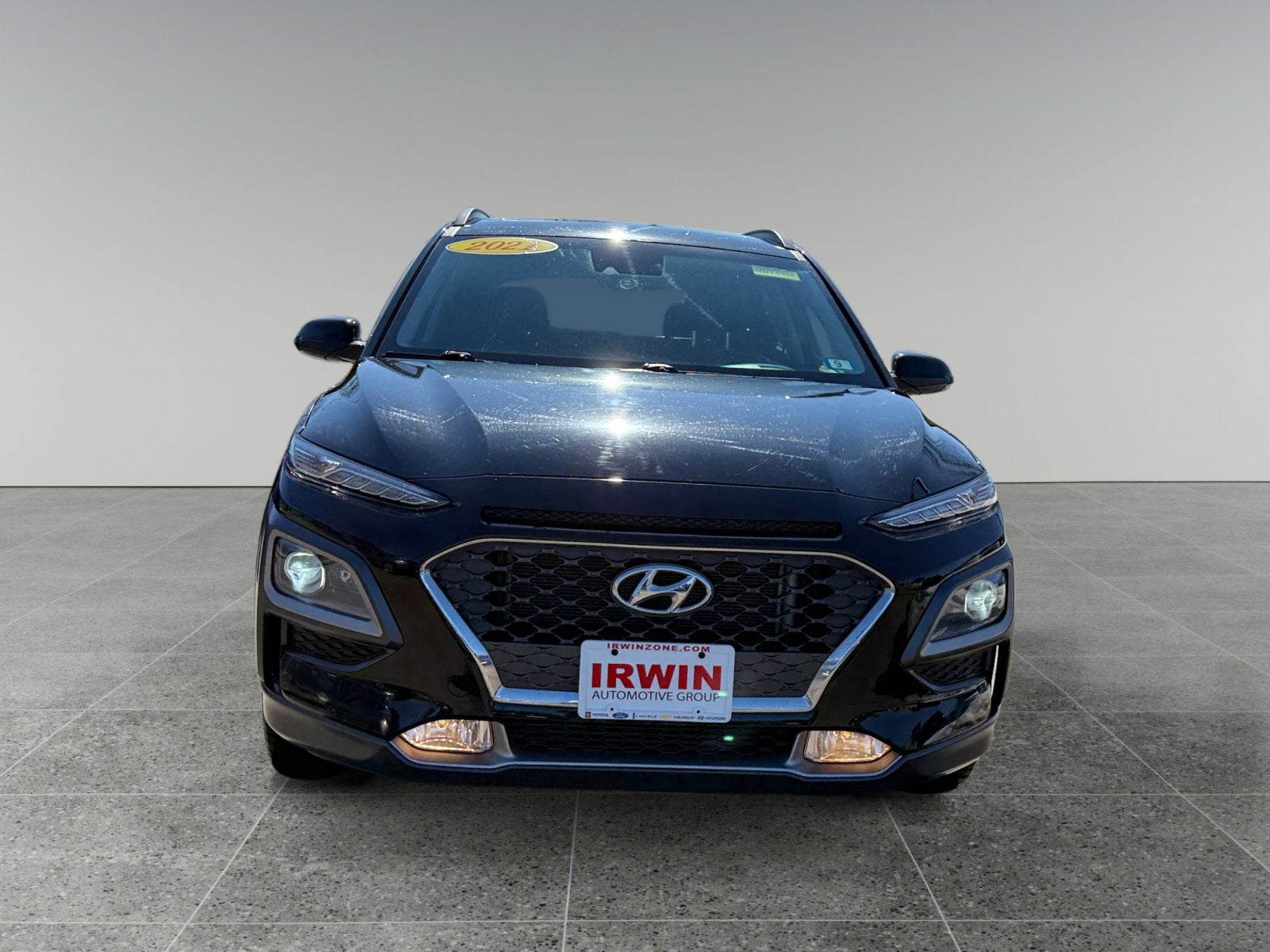 2021 Hyundai Kona Limited