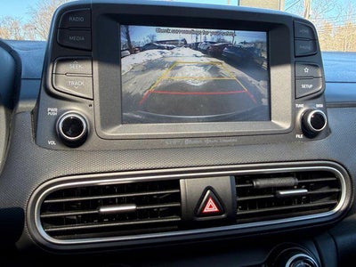 2021 Hyundai Kona Limited