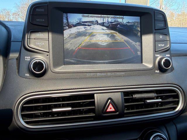 2021 Hyundai Kona Limited