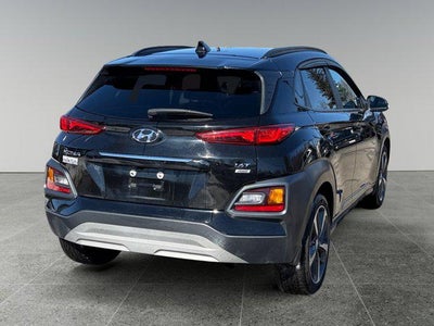 2021 Hyundai Kona Limited