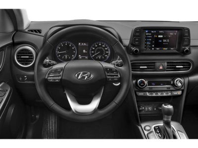 2020 Hyundai Kona Limited