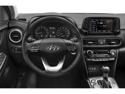 2020 Hyundai Kona Limited