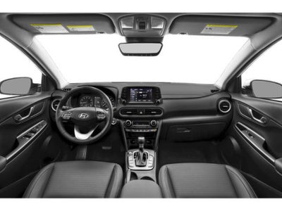 2020 Hyundai Kona Limited