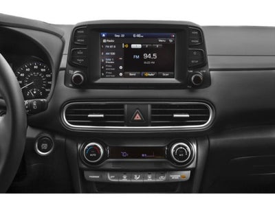 2020 Hyundai Kona Limited