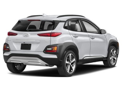 2020 Hyundai Kona Limited