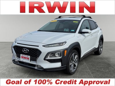 2020 Hyundai Kona Ultimate