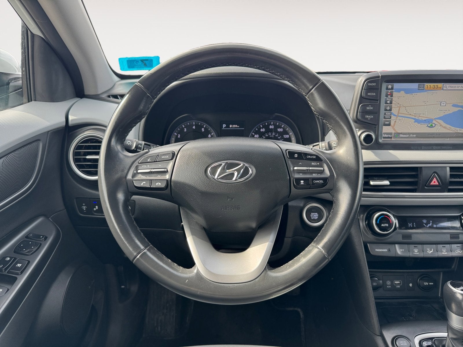 2020 Hyundai Kona Ultimate