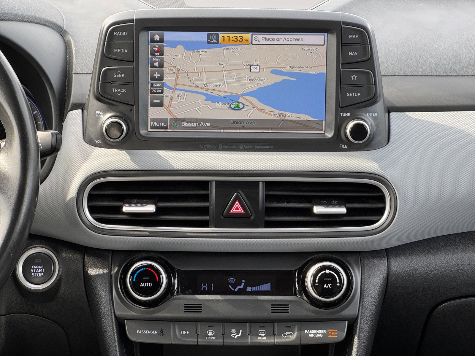 2020 Hyundai Kona Ultimate