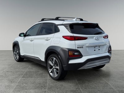 2020 Hyundai Kona Ultimate