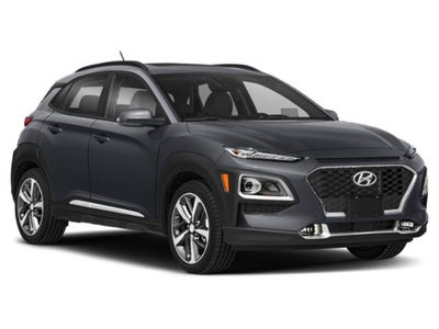 2021 Hyundai Kona Ultimate