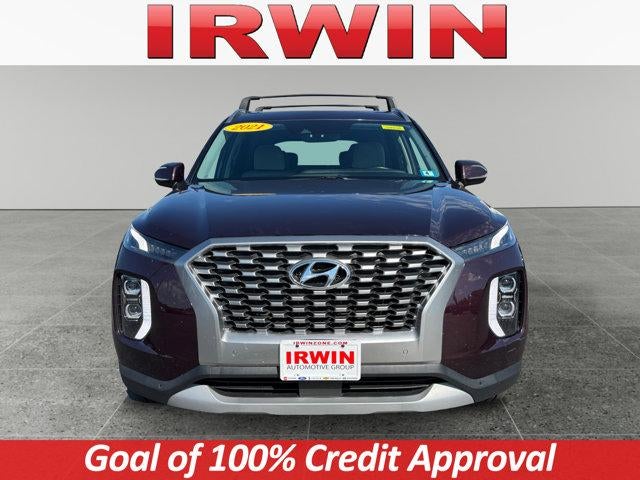 2021 Hyundai Palisade SEL