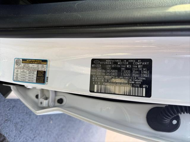 2024 Hyundai Palisade Limited