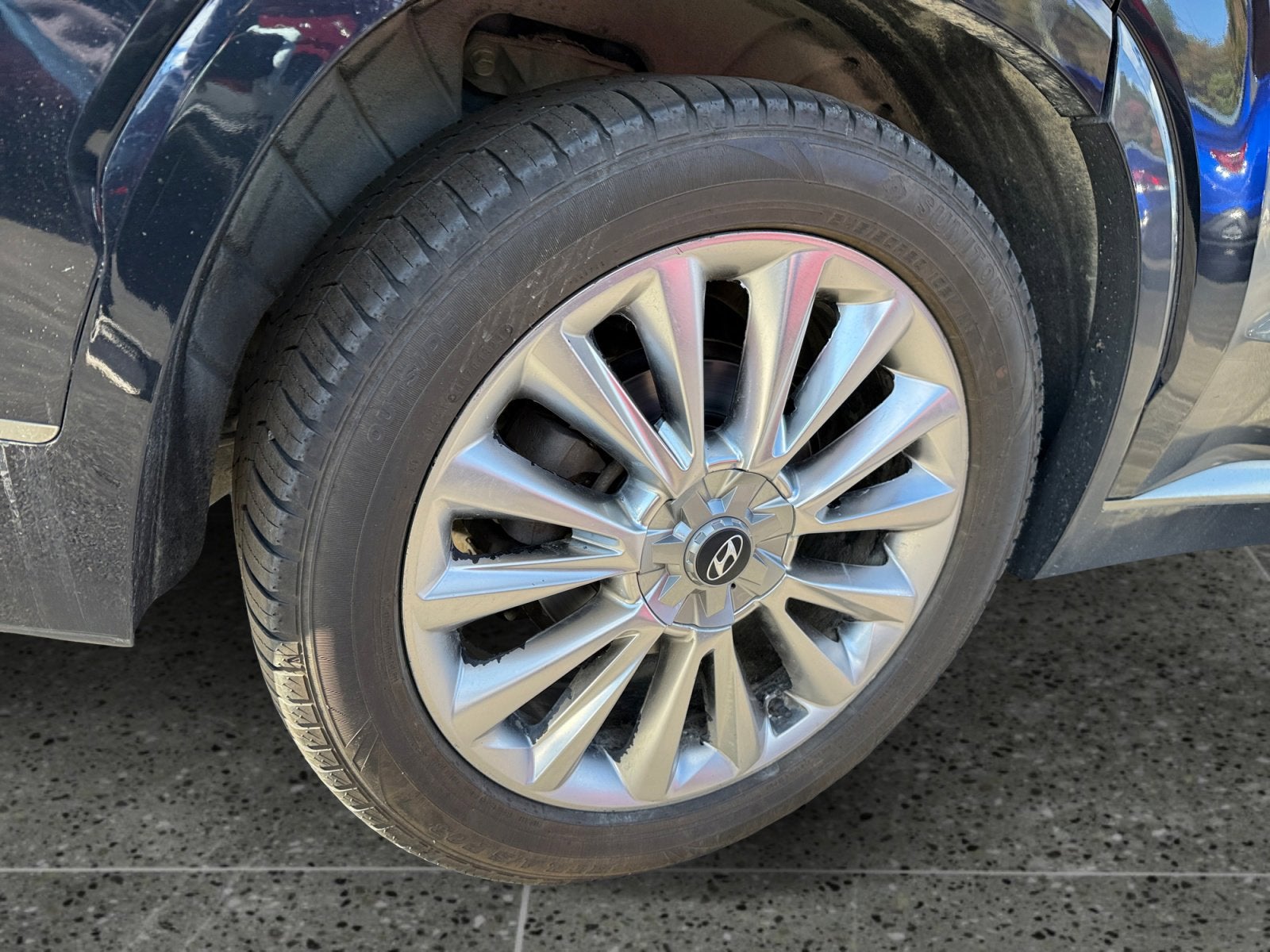 2020 Hyundai Palisade Limited