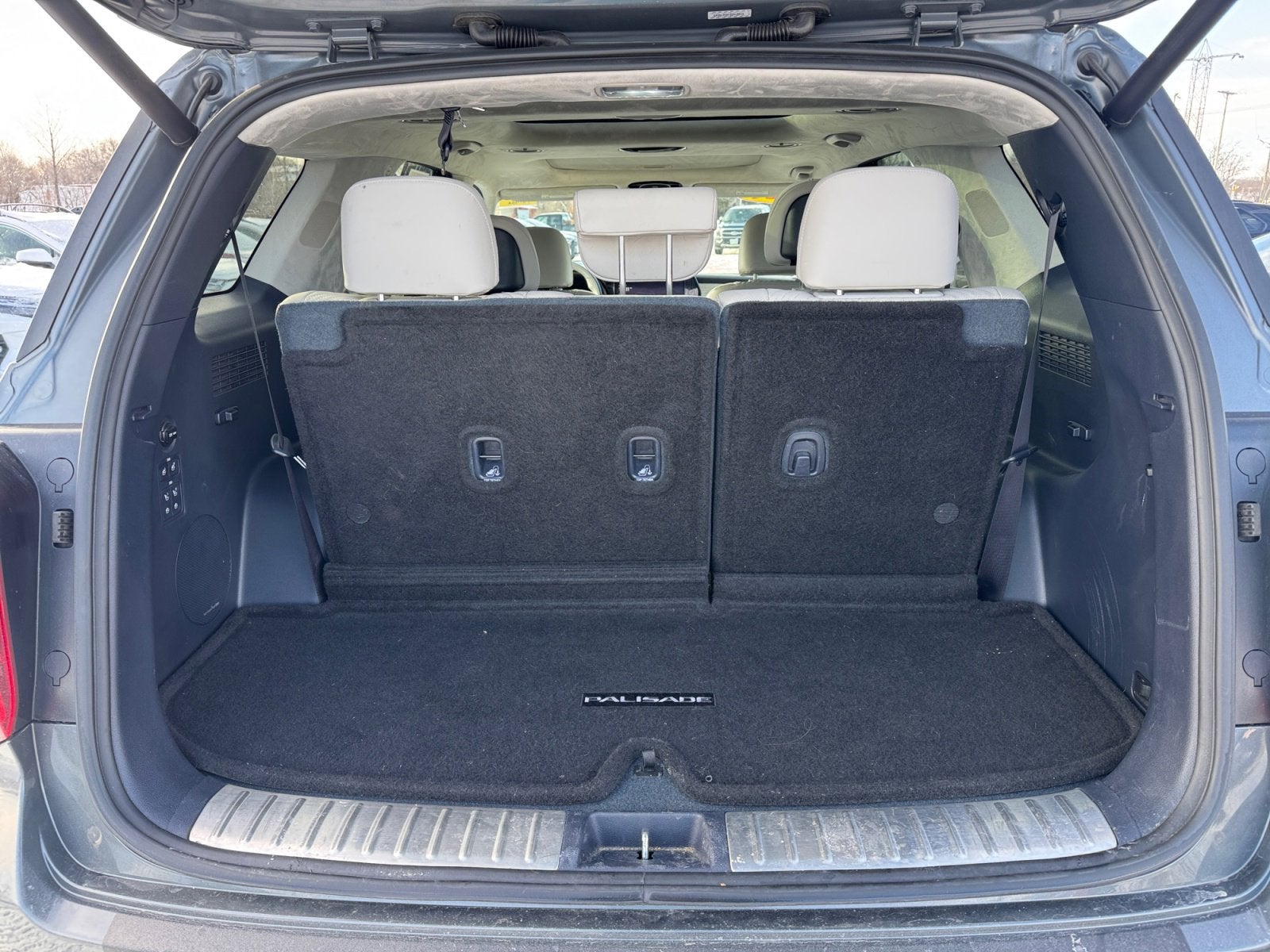 2024 Hyundai Palisade Calligraphy