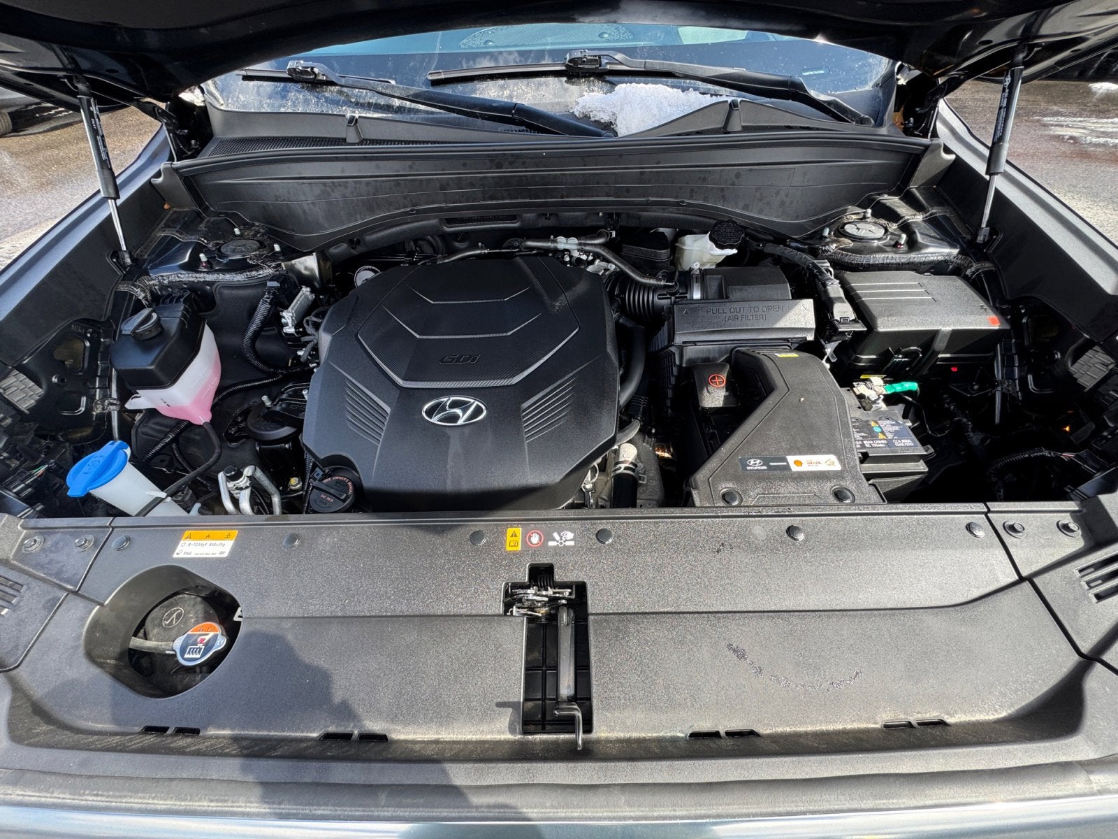 2025 Hyundai Palisade Calligraphy