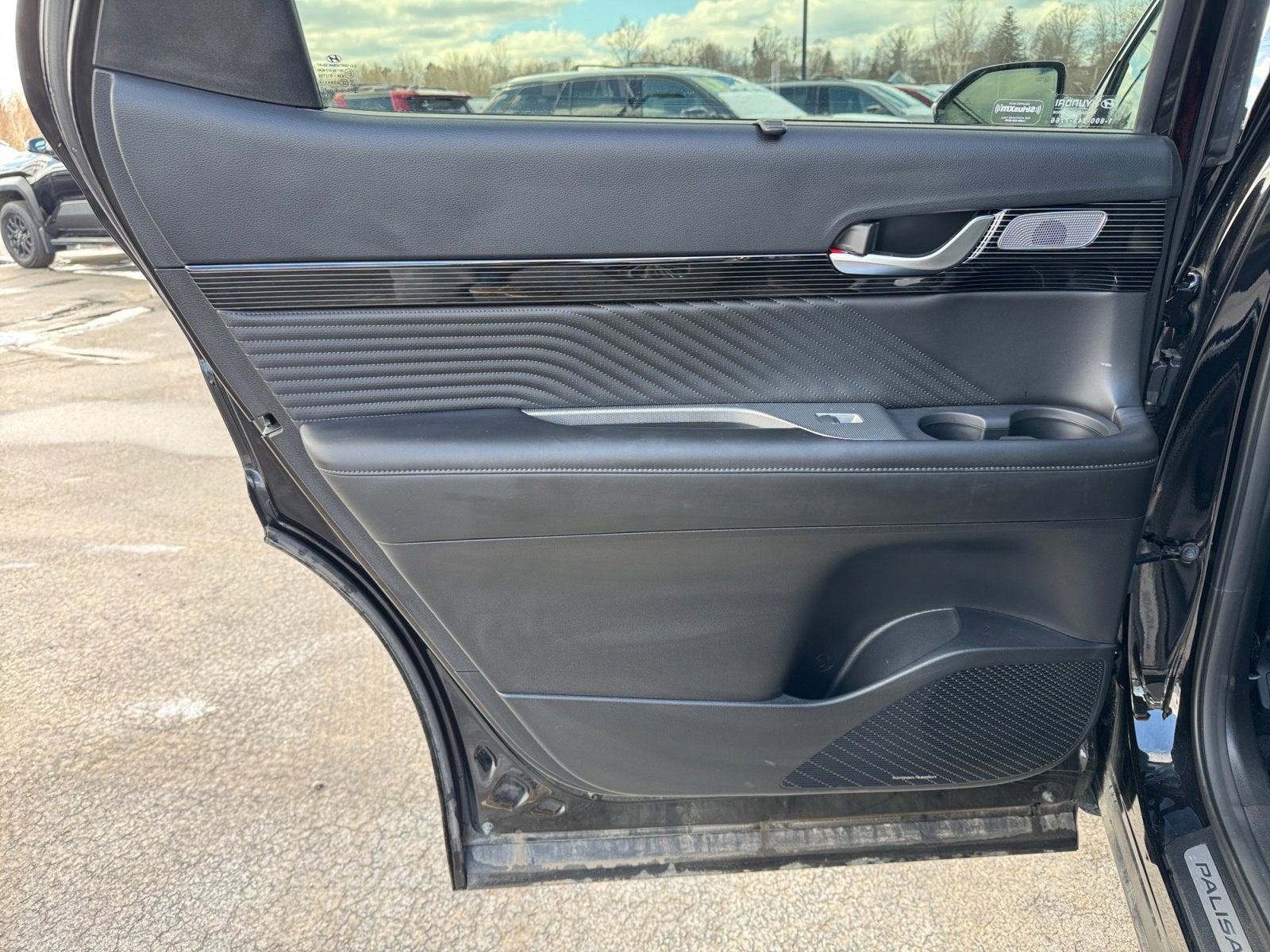 2025 Hyundai Palisade Calligraphy