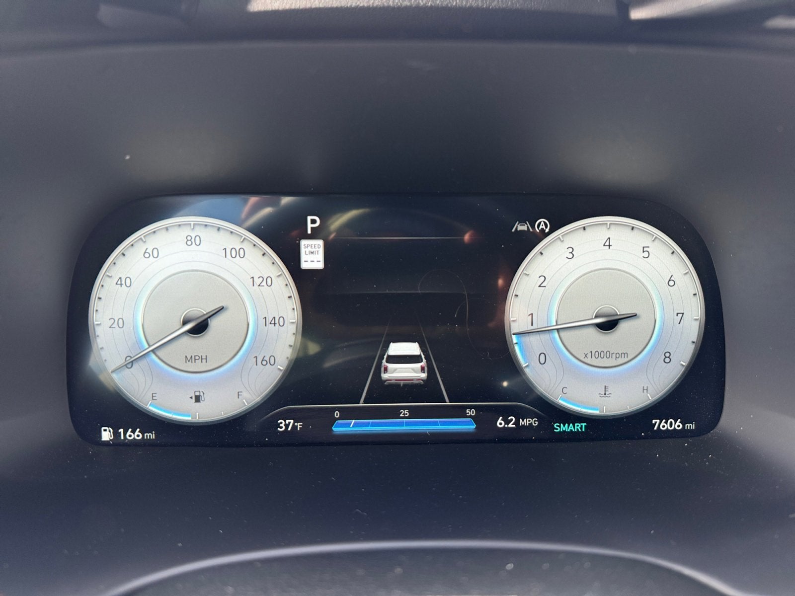 2025 Hyundai Palisade Calligraphy