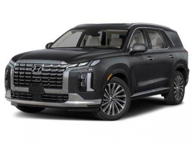 2025 Hyundai Palisade Calligraphy