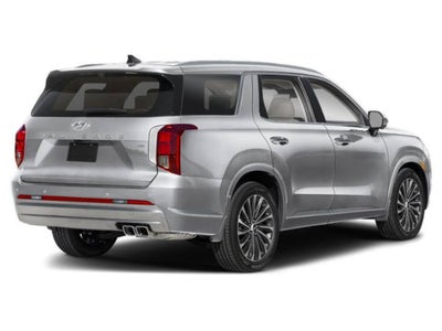 2025 Hyundai Palisade Calligraphy