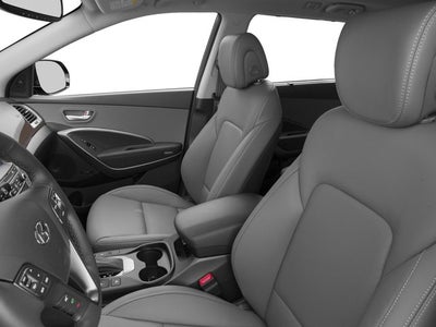 2017 Hyundai Santa Fe Limited