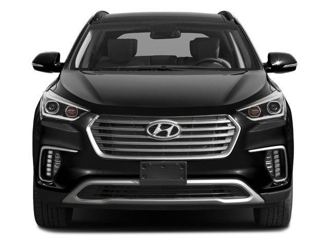 2017 Hyundai Santa Fe Limited