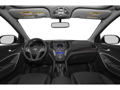 2015 Hyundai Santa Fe Limited