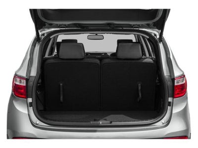 2015 Hyundai Santa Fe Limited