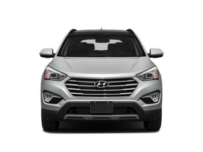 2015 Hyundai Santa Fe Limited