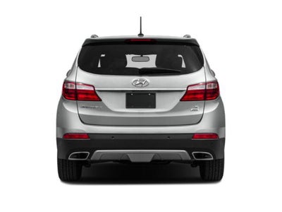 2015 Hyundai Santa Fe Limited