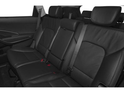 2015 Hyundai Santa Fe Limited
