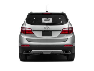 2015 Hyundai Santa Fe Limited