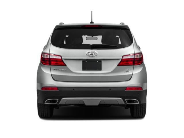 2015 Hyundai Santa Fe Limited